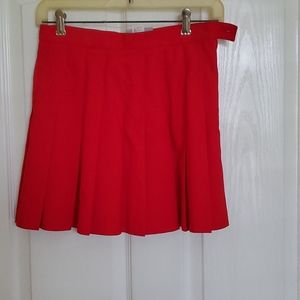 Tennis skirt